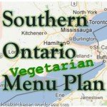 Locavore Menu Plan for Ontario Winter