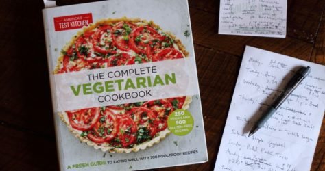Complete Veg Cookbook 1