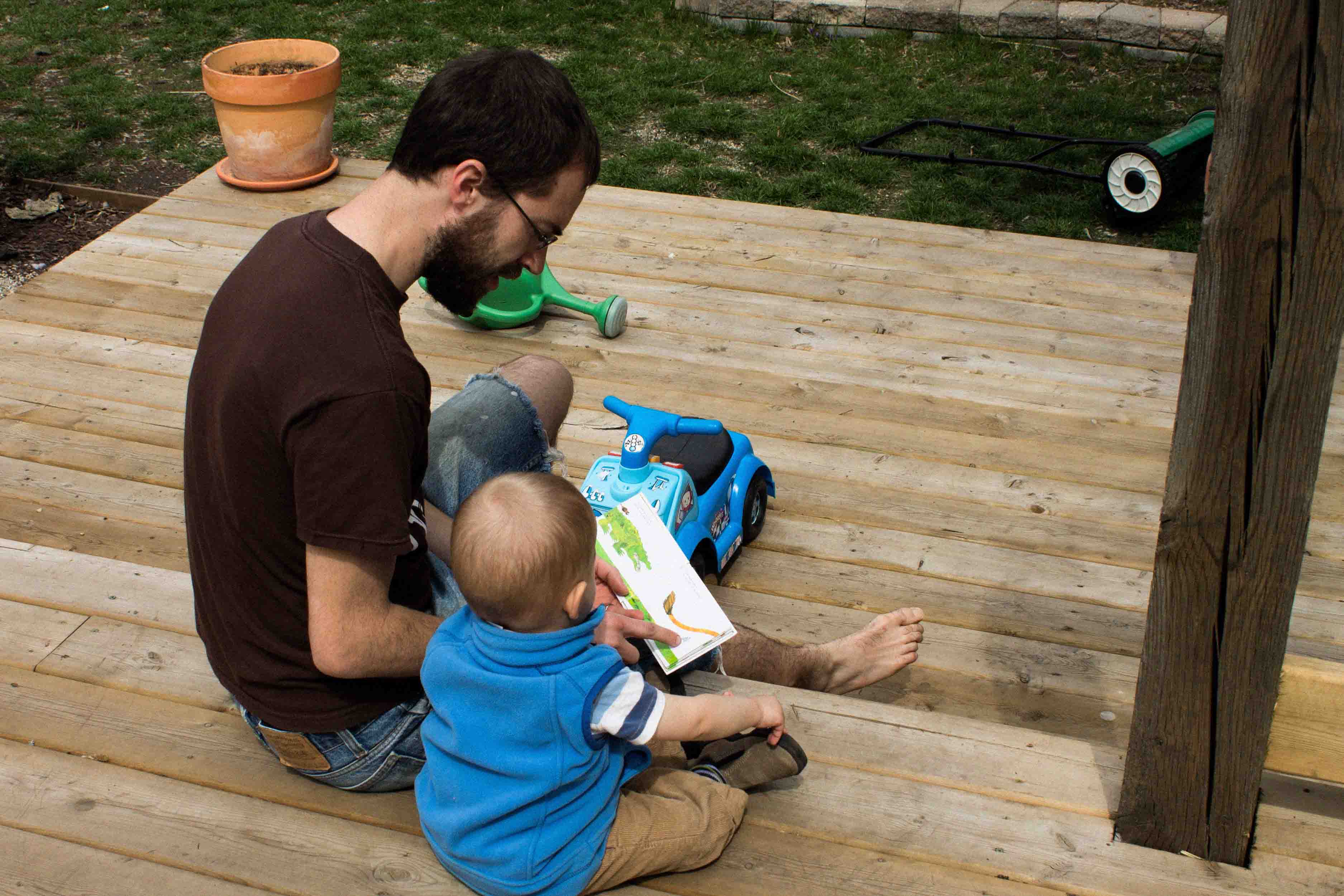 Local Menu Plan – Southern Ontario (Trying to Trust Spring)