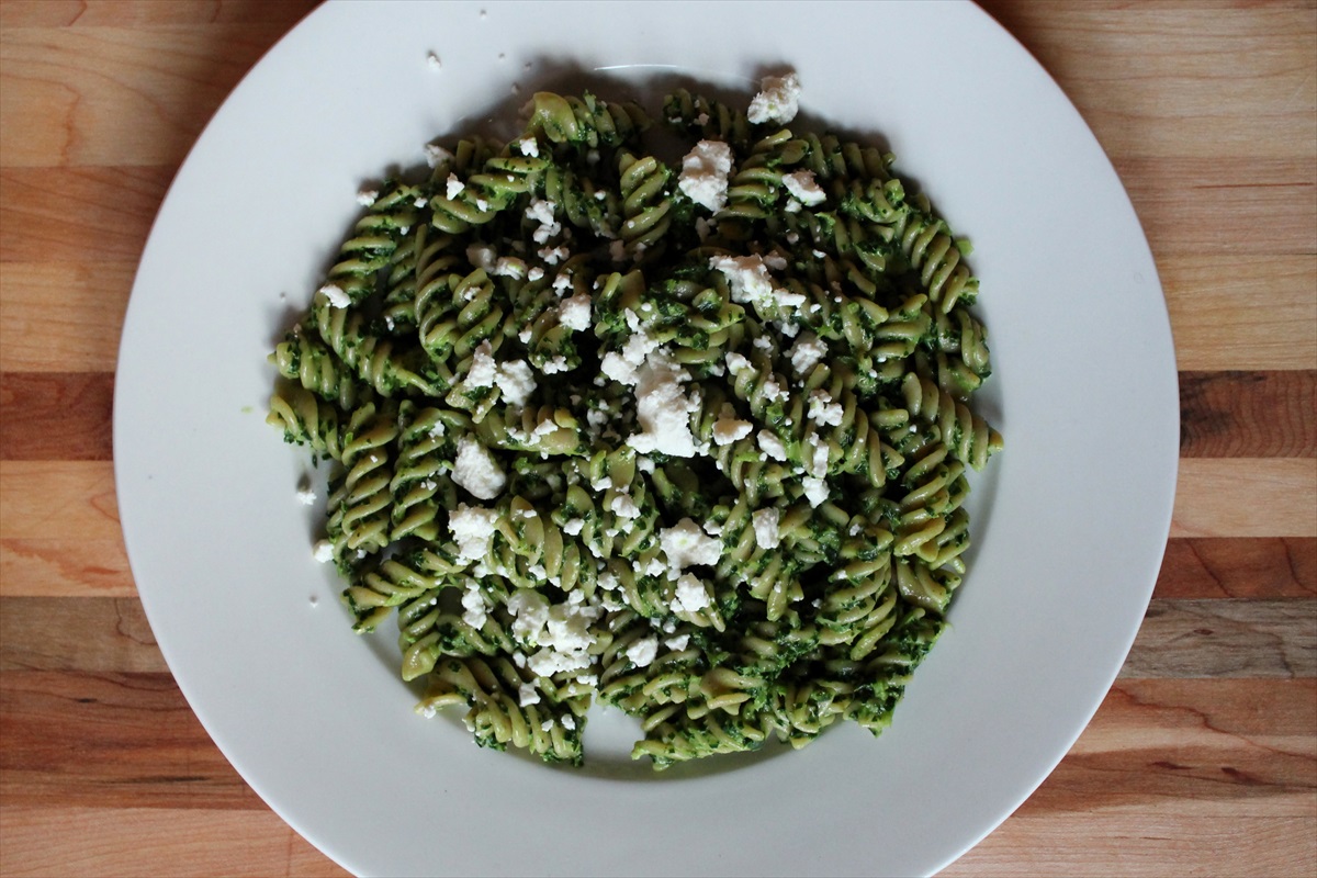 Winter Pasta
