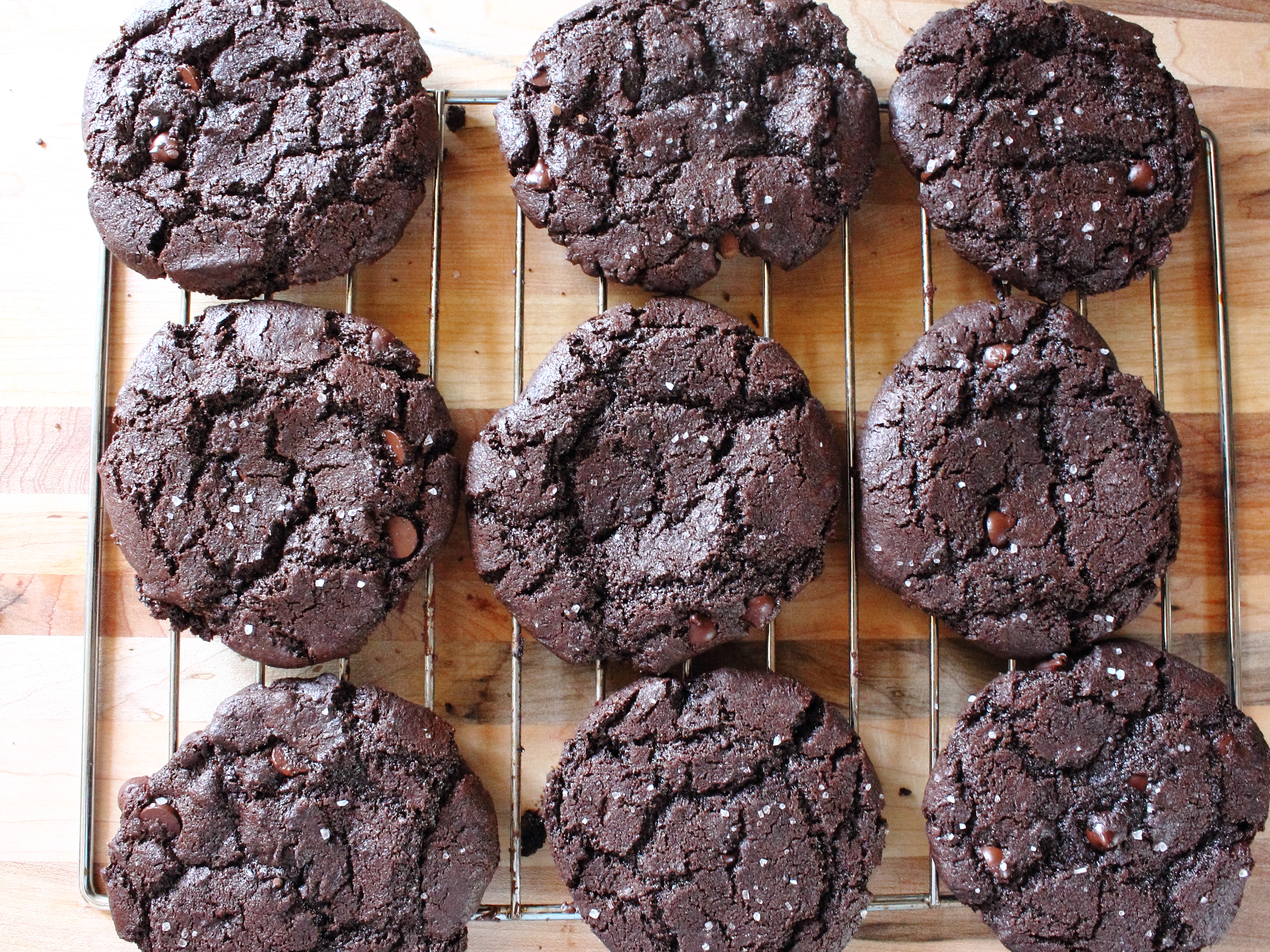 Cooking Club! – Chocolate Diablo Cookies – ¡Sí! ¿Más por favor?
