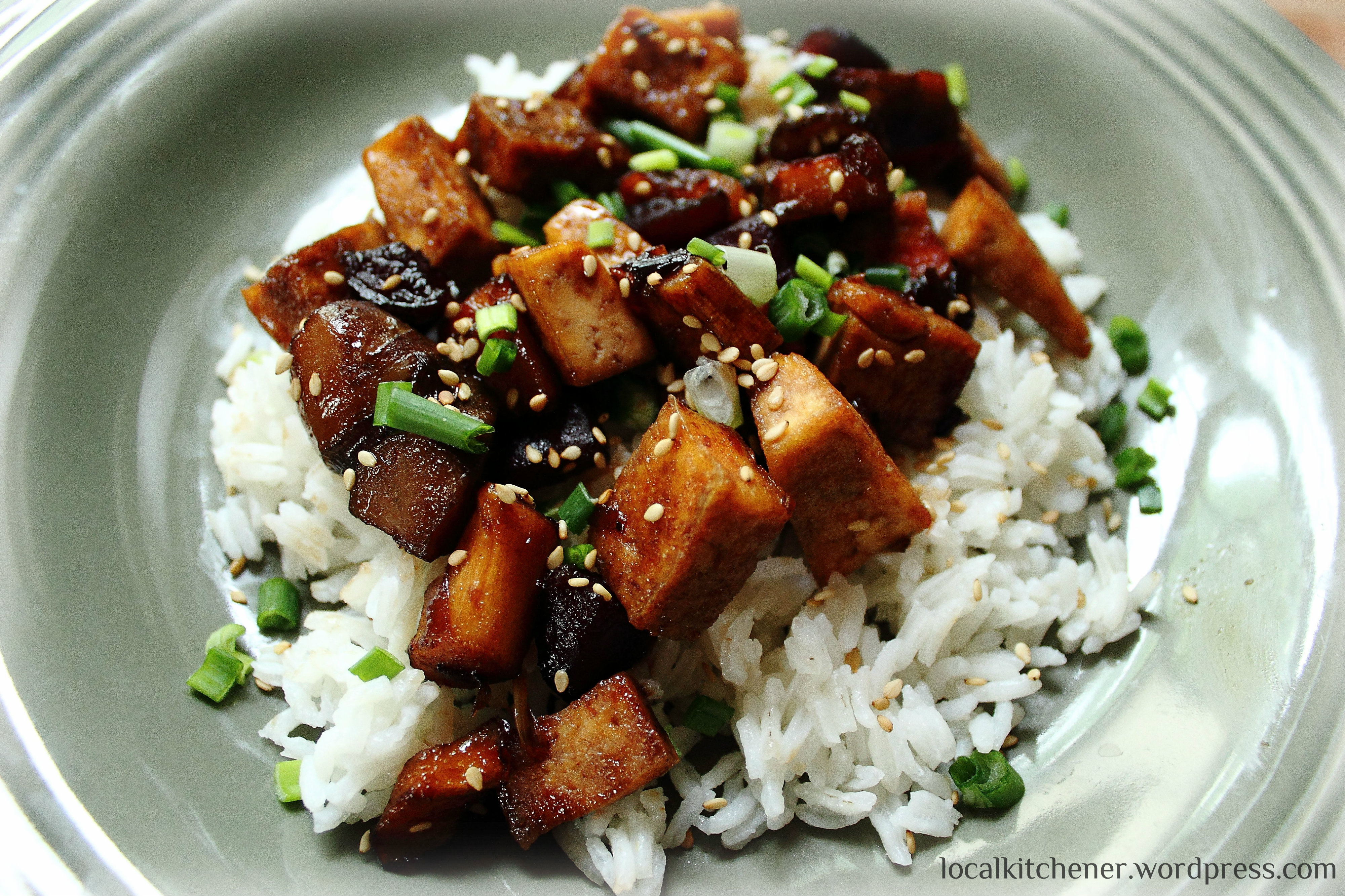 Southern Ontario Weekly Menu Plan