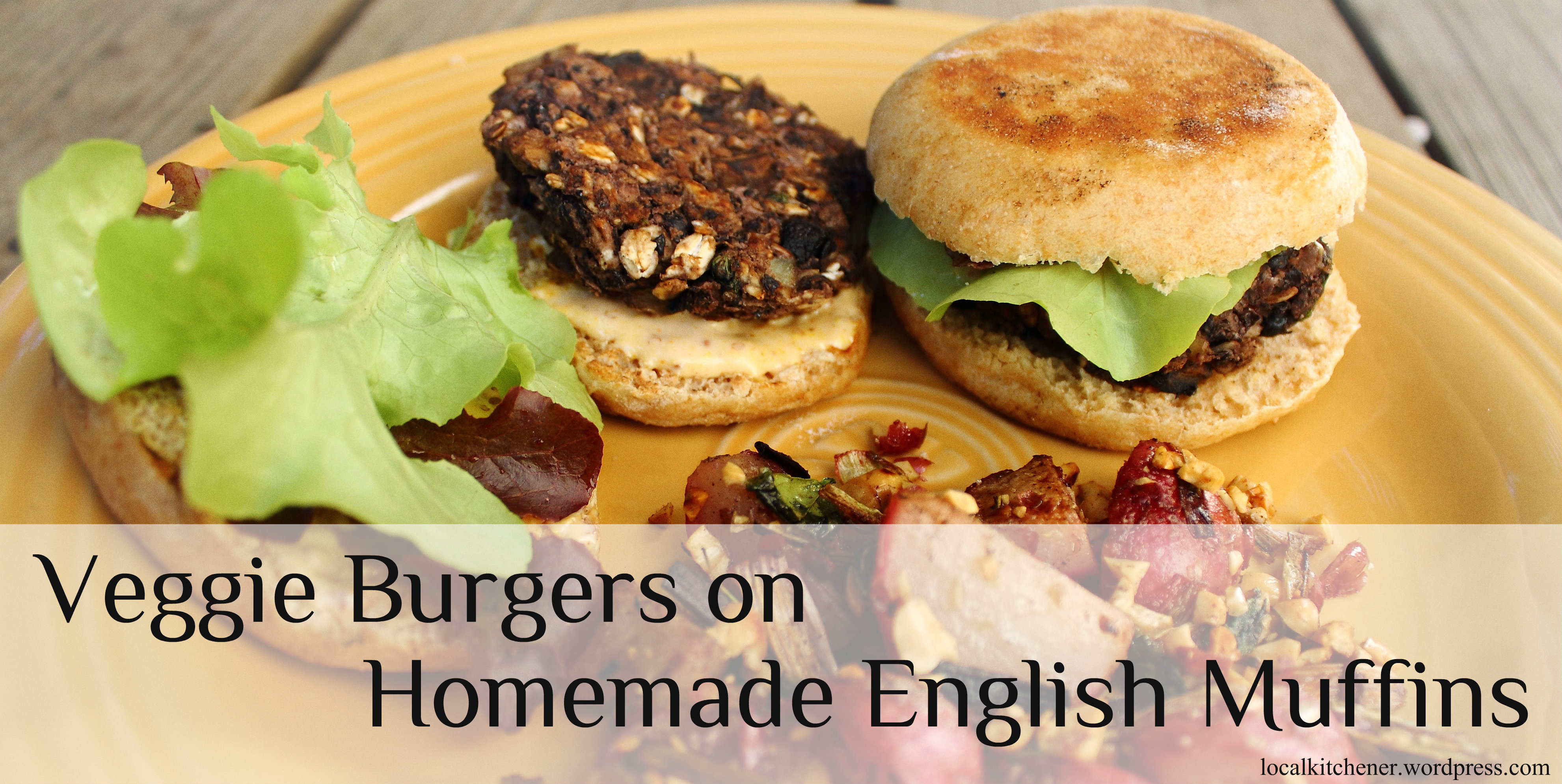 veggieburgers