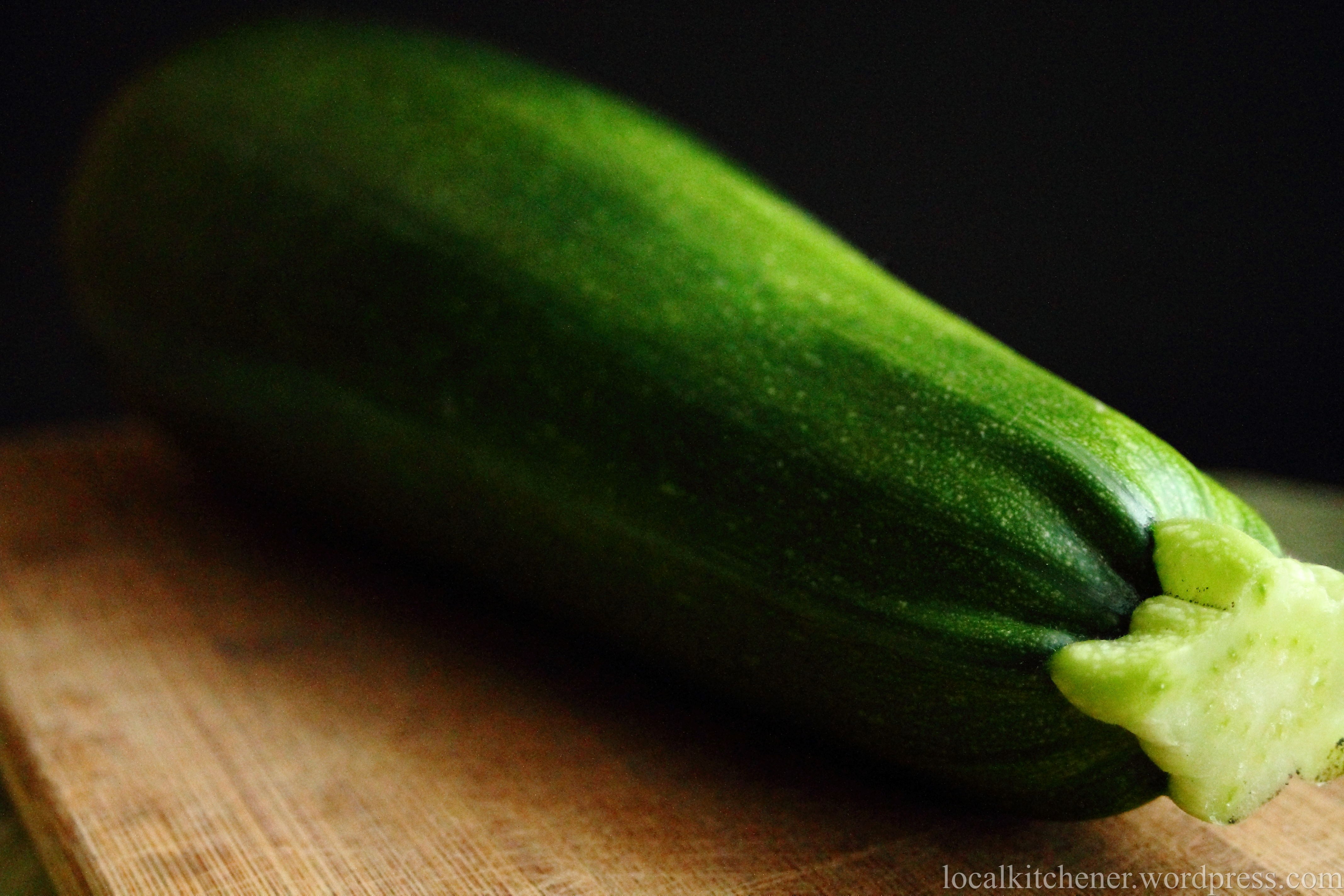 �You could make zucchini bread.�