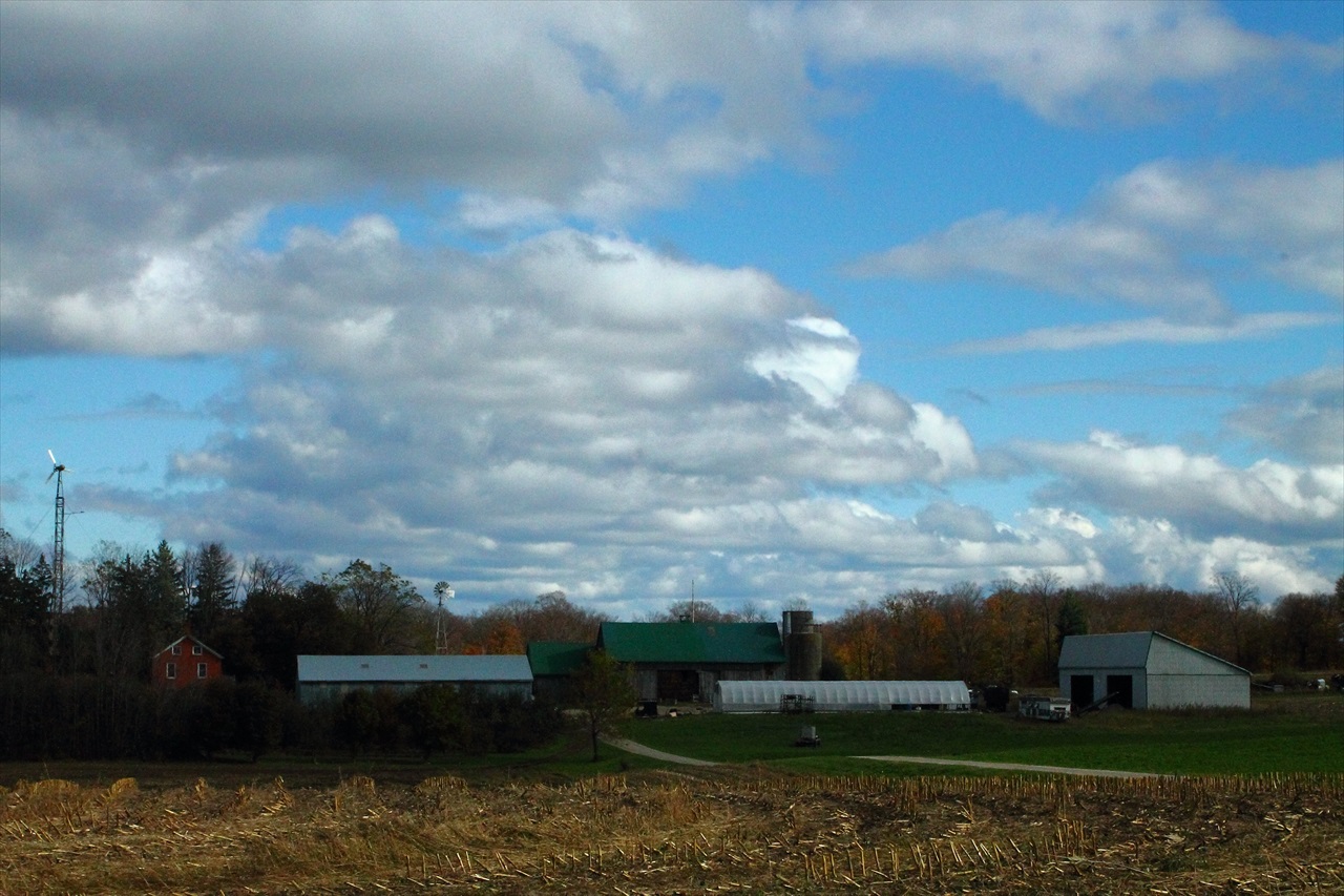 Visiting the Ol’ Cider Press