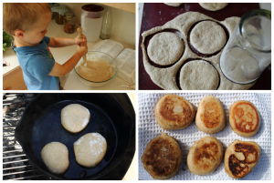 makingenglishmuffins