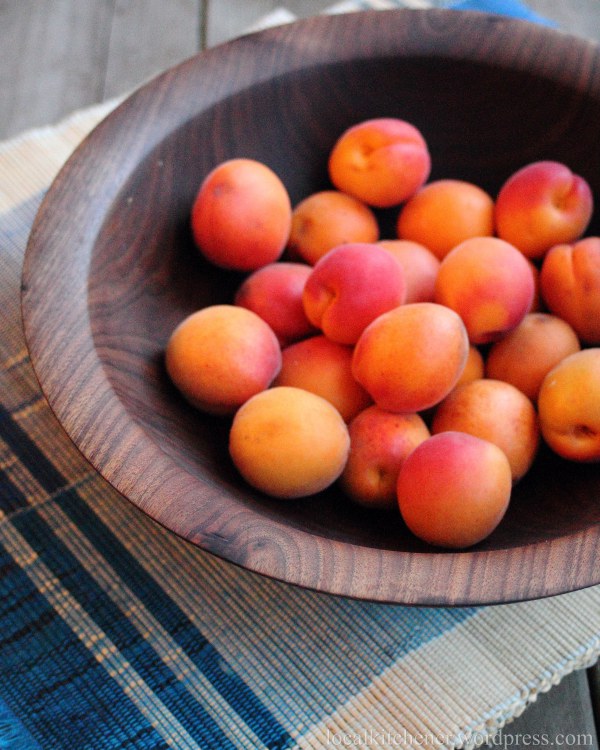 apricots