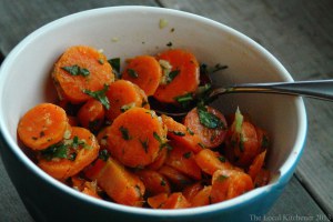 Moroccan Carrot Salad from Food52