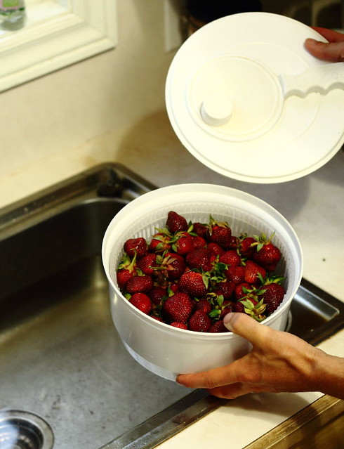 End of Strawberry Season