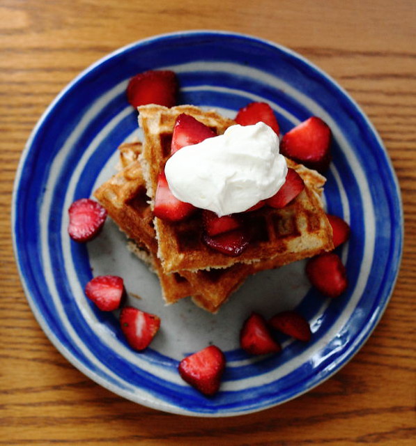 End of Strawberry Season