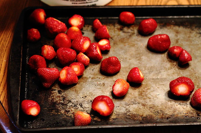 End of Strawberry Season