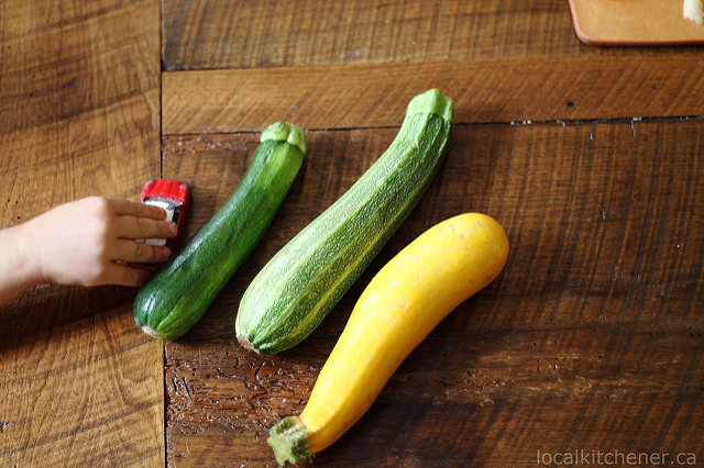 Zucchini “Pasta”