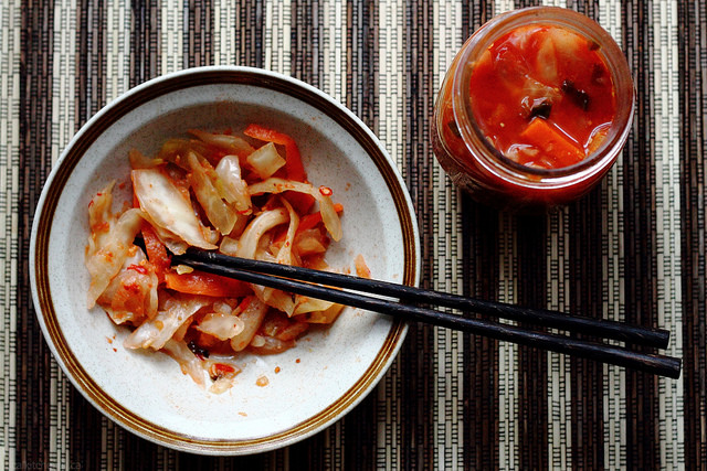 KW Kimchi