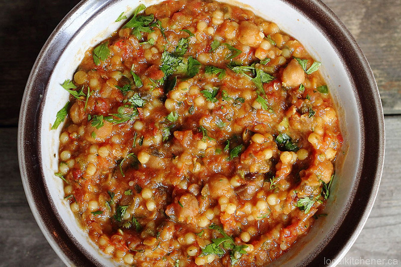 golden lentil stew harira_3